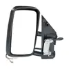 Outside Mirror , Left, Black, Electric, Convex, Heatable, With Blind Spot LT 35 96>06 - Thumbnail 1