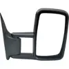 Outside Mirror , Right, Manual, Aspherical 35 96>06 - Thumbnail 1