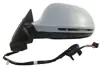 Outside Mirror , Right, Electric, Aspherical, Electronically foldable, Heated, With Blind Spot - A3 5D 08>10 - Thumbnail 2