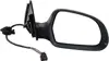 Outside Mirror , Right, Electric, Aspherical, Heated , With Blind Spot , 14 PIN - 2 DOOR - A5 2D COUPE 07>10 - Thumbnail 1