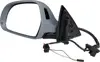 Outside Mirror , Left, Electric, Aspherical, Heated, with memory , ILLUMINATED A6 08>10 - Thumbnail 1