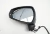 Outside Mirror , Left, Electric, Aspherical, Heated A3 SDN 13> - Thumbnail 1