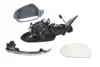 Outside Mirror , Left, Electric, Aspherical, Heated A6 11> - Thumbnail 1