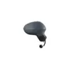 Outside Mirror , Right, Convex, Electronically foldable, for electric mirror adjustment, Heated LEON 05>09 - Thumbnail 1