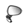 Outside Mirror , Right, Convex, Electronically foldable, for electric mirror adjustment, Heated LEON 10>13 - Thumbnail 1
