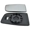 Outside Mirror Left, Convex, for electric mirror adjustment, Heated, Long mirror arm CRAFTER SPRINTER 09> - Thumbnail 1