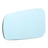 Mirror Glass, outside mirror , Blue, large type, left , A3 A4 A6 A8 95>00 - Thumbnail 1