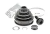 Bellow, drive shaft , Outer PASSAT 1,9 TDI 300321 GKN Inner diameter 1: 24 mm, Inner diameter 2: 92mm, Height: 88mm - Thumbnail 1