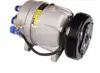 A/C Compressor Pump Car Air Compressor 12v CADDY III/GOLF V/VI/JETTA III/IV/PASSAT/A3/LEON/TOLEDO/OCTAVIA 1K0820803P - Thumbnail 1