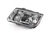 Headlight Assembly (foggy and motorized) (Jetta Mk4, w/Fog, Clear Turn, Left) 1j5941017AH - Thumbnail 1