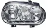 Headlight Assembly (Golf Mk4, w/Fog, Clear Turn, Left) 1J1941017B - Thumbnail 1