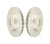 Brake Disc for Audi Q7 Cayenne 7L6615301e/95535140150/7L6615301K/7L6615301 - Thumbnail 1