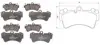 BRAKE PADS TOUAREG/Q7/CAYENNE 7L0698151J - Thumbnail 1