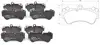 BRAKE PADS TOUAREG/Q7/CAYENNE 7L0698151H - Thumbnail 1