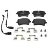 BRAKE PADS REAR FRONT A4/A5/A7/Q7 4G0698151AA - Thumbnail 1
